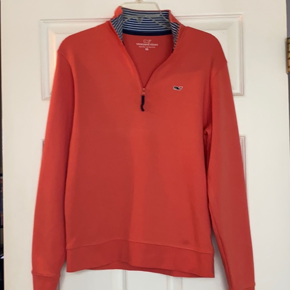 Vineyard Vines 1/4 Zip